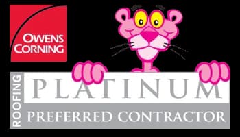 Owens Corning Platinum Preferred Contractor